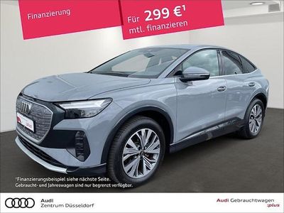 Audi Q4 Sportback e-tron