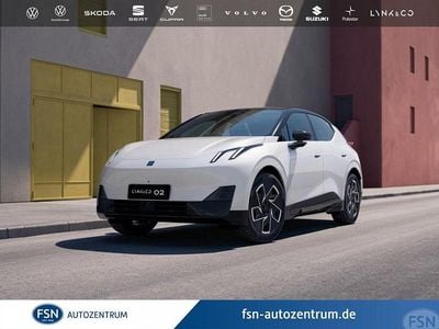Gebraucht Lynk & Co 02 200 kW (272 PS) 2025 Crystal white SUV