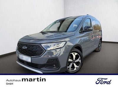 Gebraucht Ford Tourneo Connect Active 114 PS (83 kW) 2024 Grau Van / Kleinbus