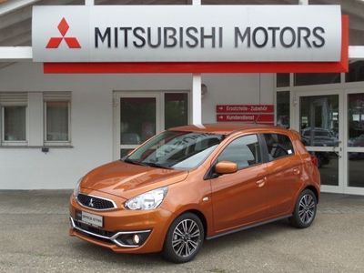 gebraucht Mitsubishi Space Star Edition 100+