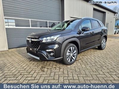 Neu Suzuki SX4 S-Cross Comfort+ 110 PS (80 kW) 2026 Cosmic black pearl metallic SUV