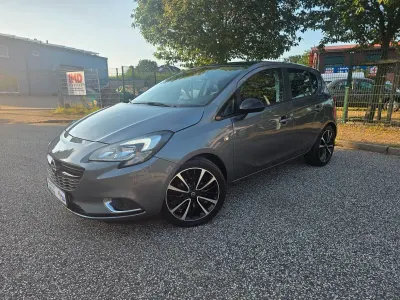 Gebraucht Opel Corsa Selection 69 PS (50 kW) 2019 Grau Kleinwagen