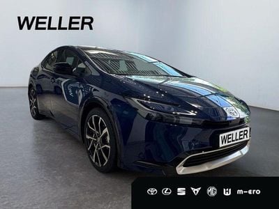 Indigoblau Neu 2025 Toyota Prius Advance Kleinwagen | 46.490 € (Fairer Preis)