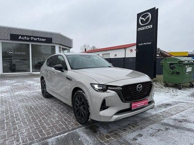 Neu Mazda CX-60 Homura-Line 327 PS (240 kW) 2025 SUV