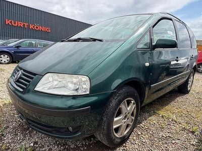 VW Sharan