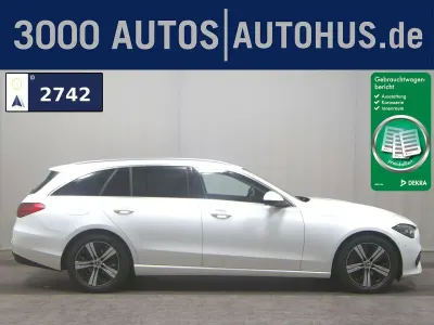 Gebraucht Mercedes C200
