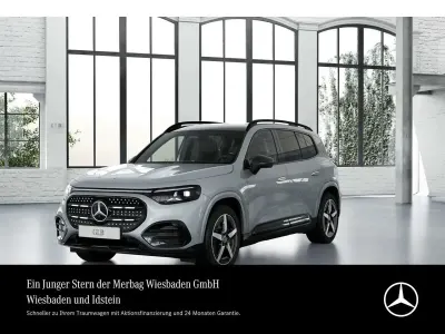 Gebraucht Mercedes 350 AMG 260 kW (354 PS) 2026 Lack hightechsilber SUV