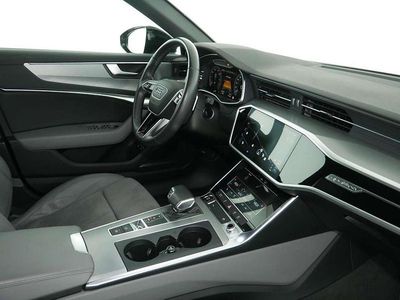 Gebraucht Audi A6 S-Line 367 PS (269 kW) 2022 Brillantschwarz Kombi