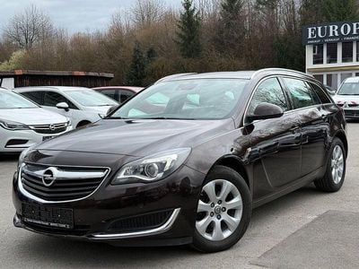 Gebraucht Opel Insignia Innovation 136 PS (100 kW) 2016 Braun Kombi