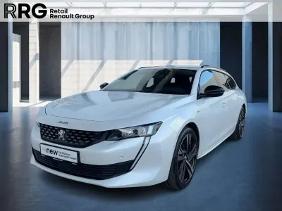 Usata Peugeot 508 GT 131 CV (96 kW) 2023 Bianco Station wagon