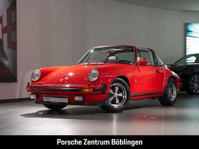 Usata Porsche 911 209 CV (153 kW) 1975 Rosso Coupé