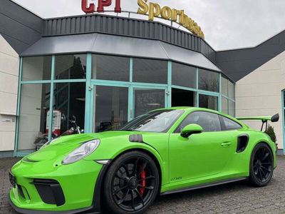 gebraucht Porsche 911 GT3 RS Club. Approved 08-2025 1Hd.