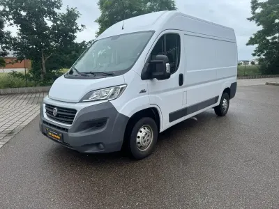 Gebraucht Fiat Ducato