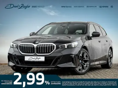 Gebraucht BMW 520
