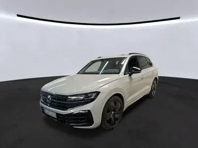 Gebraucht VW Touareg R 462 PS (339 kW) 2024 Sechura beige metallic SUV