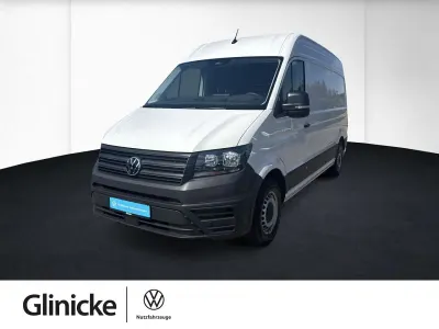 Gebraucht VW Crafter 140 PS (102 kW) 2025 Candy weiß Van