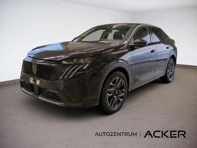 Usata Peugeot 3008 Allure 145 CV (106 kW) 2025 Nero SUV