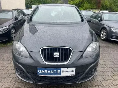 Gebraucht Seat Altea Stylance 125 PS (91 kW) 2009 Grau Van / Kleinbus