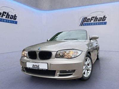 BMW 120 Cabriolet
