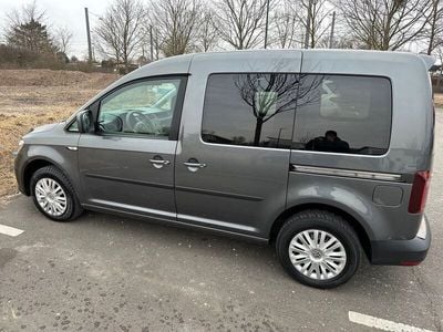 VW Caddy