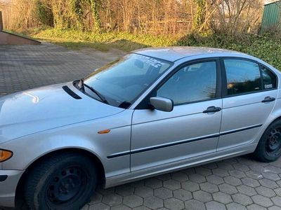 gebraucht BMW 318 I e46