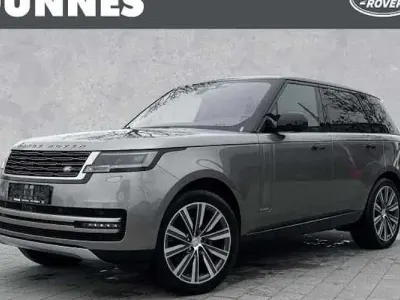 Begagnad Land Rover Range Rover Autobiography 350 HK (257 kW) 2022 Grå SUV