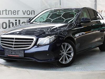 Mercedes E220