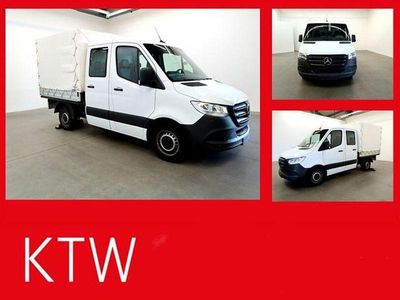 Arktikweiss Gebraucht 2022 Mercedes Sprinter Van | 30.675 € (Superpreis)