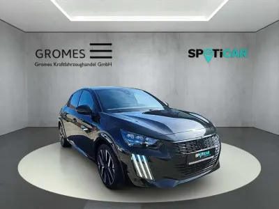 Gebraucht Peugeot 208 GTi 101 PS (74 kW) 2024 Perla nera Kleinwagen
