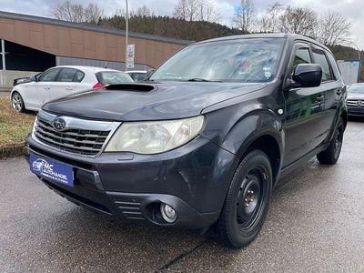 Gebraucht Subaru Forester 147 PS (108 kW) 2011 Grau SUV
