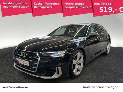 Second-hand Audi S6 Sport 344 CP (253 kW) 2024 Negru Break