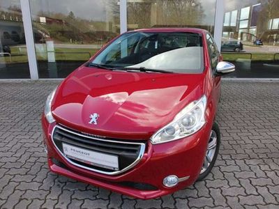 gebraucht Peugeot 208 3-t. Allure PureTech 110