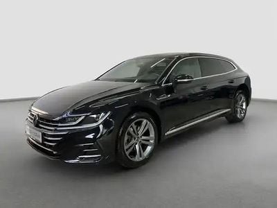 Usata VW Arteon R-line 190 CV (139 kW) 2023 Nero Station wagon
