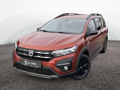Gebraucht Dacia Jogger Extreme 110 PS (80 kW) 2022 Terracottabraun Van / Kleinbus