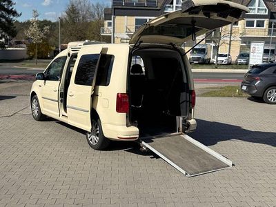 Gebraucht VW Caddy Maxi 102 PS (75 kW) 2016 Van / Kleinbus