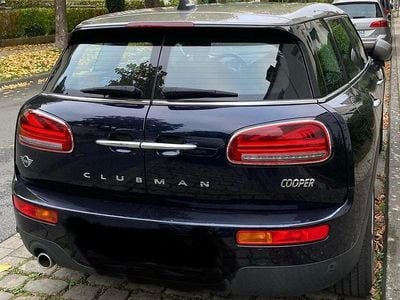 Gebraucht Mini Cooper Clubman Chili 136 PS (100 kW) 2019 Blau Kombi