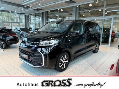 Gebraucht Toyota Proace Verso Lounge 177 PS (130 kW) 2025 Schwarz Kombi