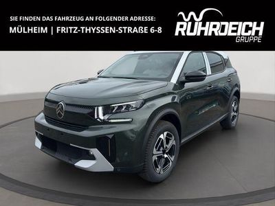 Grau Neu 2025 Citroën C3 Aircross SUV | 25.990 € (Fairer Preis)