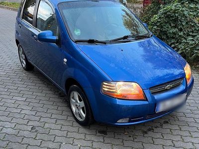 Chevrolet Kalos