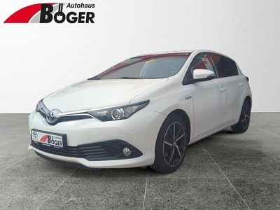 Toyota Auris Hybrid