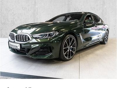 Usata BMW 840 Shadowline 340 CV (250 kW) 2023 Verde Coupé