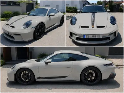 Gebraucht Porsche 992 510 PS (375 kW) 2022 Grau