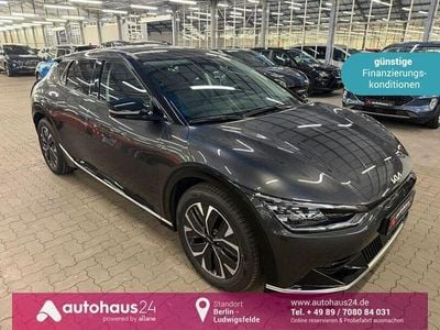 Second-hand Kia EV6 125 kW (170 CP) 2023 Gri SUV
