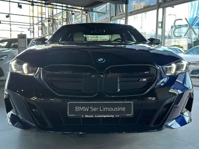 Neu BMW i5 Sport Line 442 kW (601 PS) 2026 Bmw individual tansanitblau m Limousine