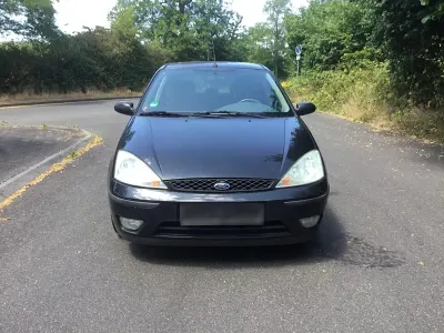 Gebraucht Ford Focus