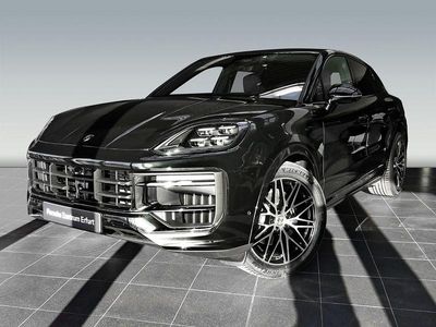 Neu Porsche Cayenne Black Edition 354 PS (260 kW) 2026 Schwarz SUV