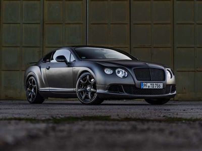 gebraucht Bentley Continental GT W12 Facelift-Umbau / Unikat / technisch neu!