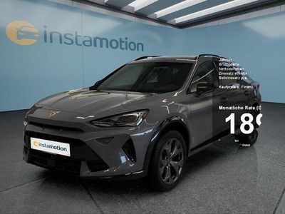Gebraucht Cupra Formentor 150 PS (110 kW) 2025 Grau SUV