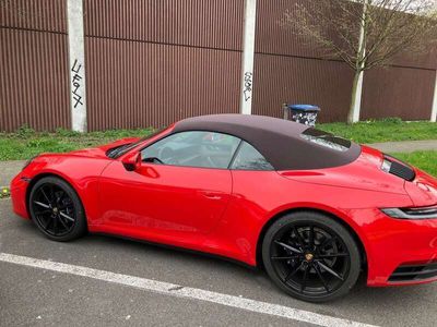 gebraucht Porsche 992 cabrio