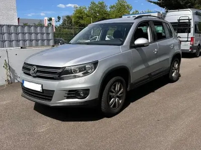 Gebraucht VW Tiguan